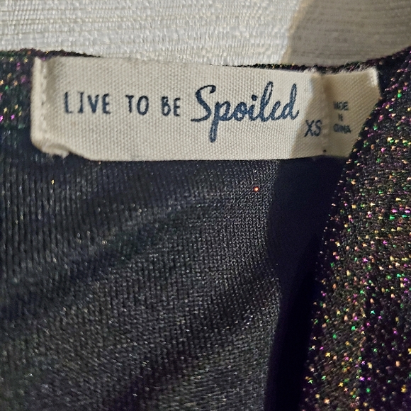 Black Romper - Picture 4 of 4